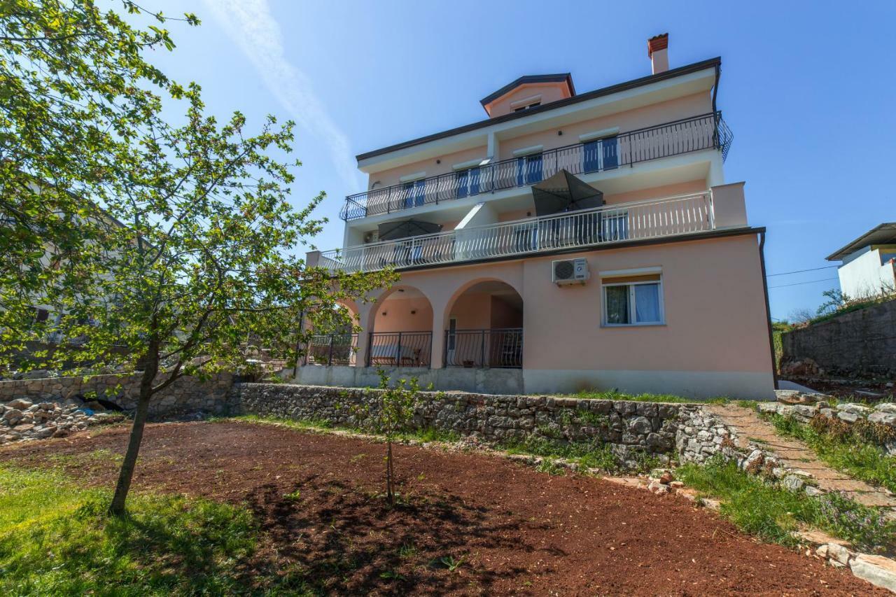 Apartments Raspolic Kastav Exteriér fotografie