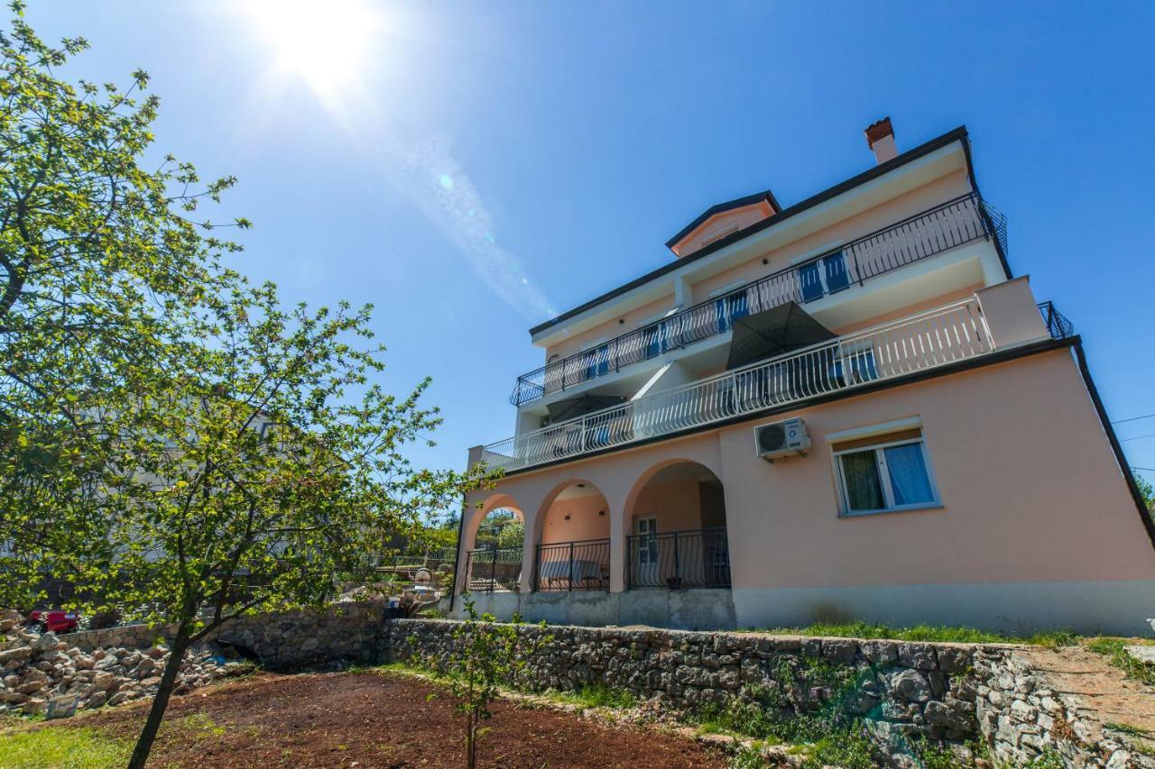 Apartments Raspolic Kastav Exteriér fotografie